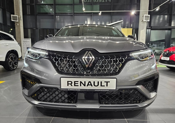 Renault Arkana cena 144999 przebieg: 10, rok produkcji 2023 z Sława małe 121